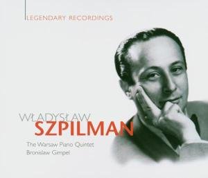 Legendary Recordings Szpilman Władysław
