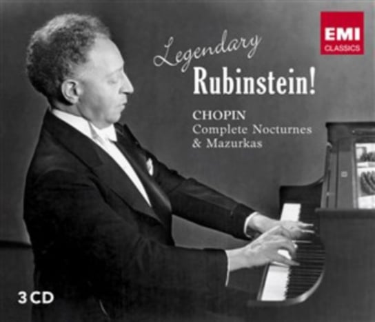 Legendary Rubinstein - Chopin Rubinstein Arthur