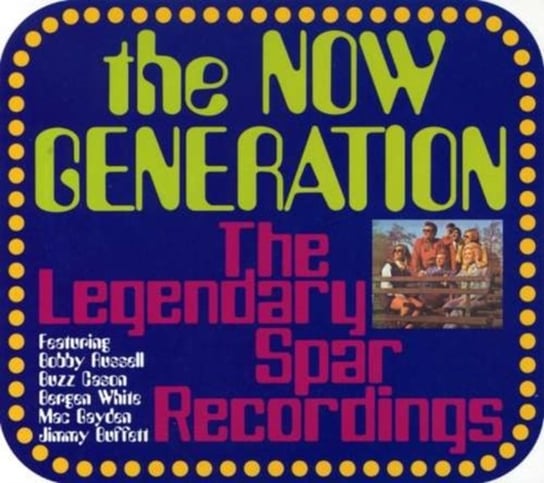 Legendary Spar Recordings Now Generation
