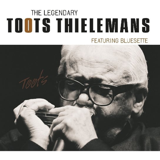 Legendary Toots Thielemans. Featuring Bluesette, płyta winylowa Thielemans Toots