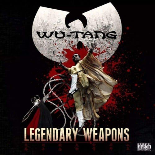 Legendary Weapons, płyta winylowa Wu-Tang Clan