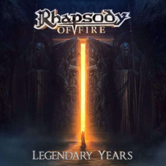 Legendary Years Rhapsody of Fire
