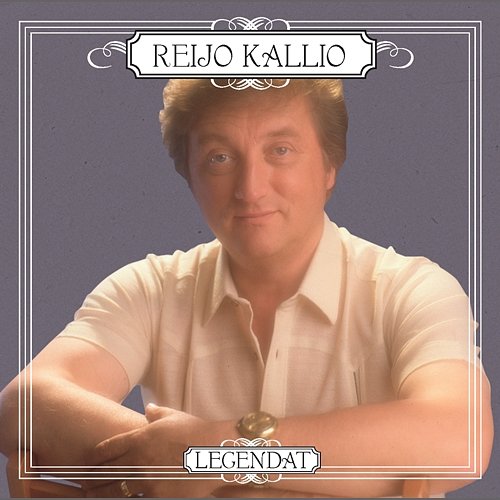 Kehtolaulu rakkaimmalle Reijo Kallio
