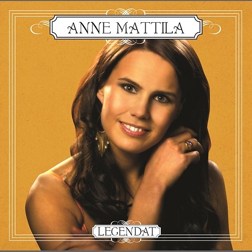 Legendat Anne Mattila