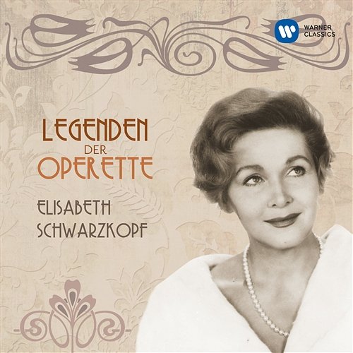 Legenden der Operette: Elisabeth Schwarzkopf Elisabeth Schwarzkopf