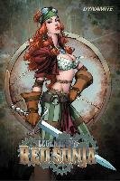 Legenderry Red Sonja: A Steampunk Adventure Vol. 2 Tp Andreyko Marc