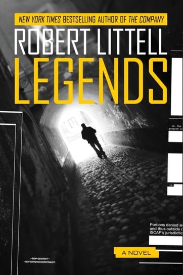Legends Littell Robert
