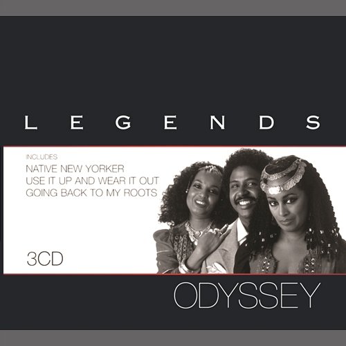 Legends Odyssey