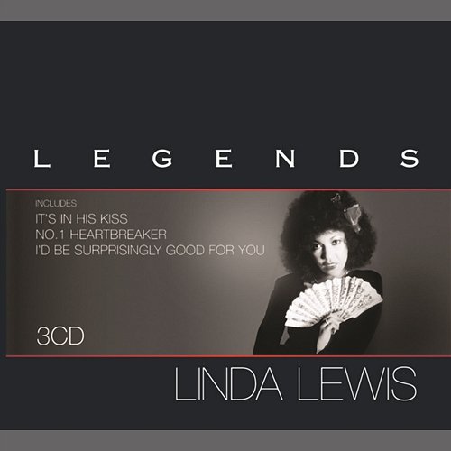 Legends Linda Lewis