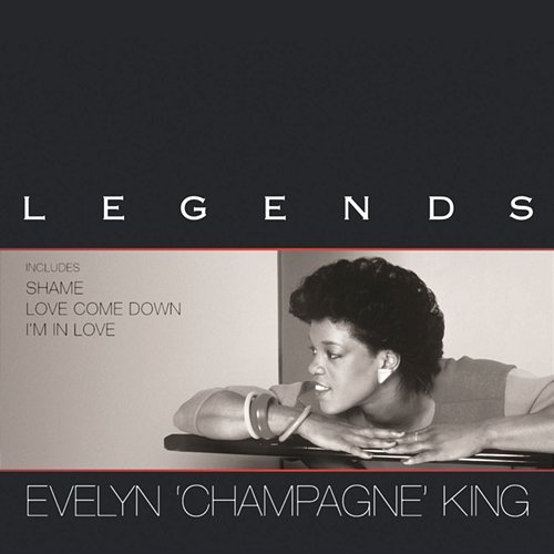 Legends Evelyn "Champagne" King