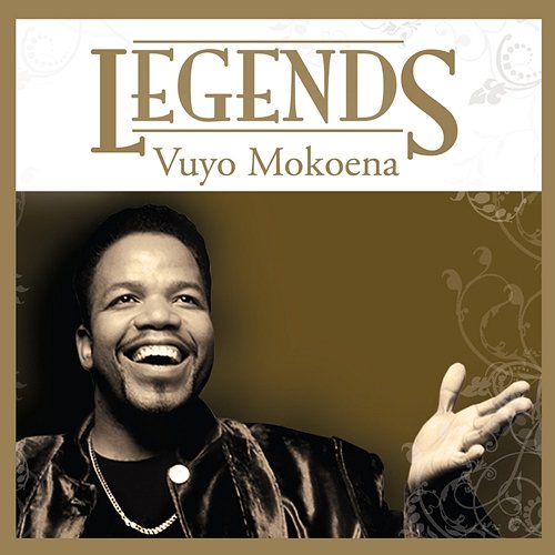 Legends Vuyo Mokoena