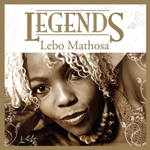 Legends Lebo Mathosa