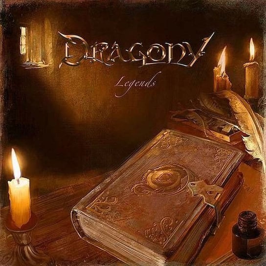 Legends Dragony