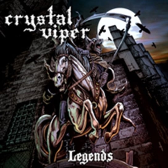 Legends Crystal Viper