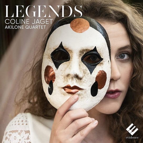 Legends Coline Jaget Akilone Quartet