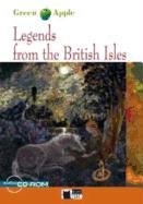 Legends British Isles+cdrom Alcott Louisa May