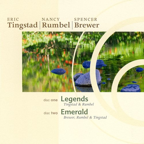 Legends / Emerald (Narada Classics) Eric Tingstad, Spencer Brewer, Nancy Rumbel