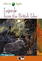 Legends from the British Isles. Buch + CD-ROM Meyers Deborah