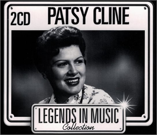 Legends in Music Cline Patsy