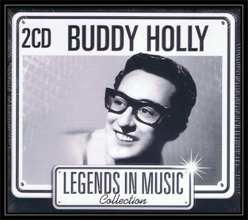 Legends In Music Collection: Buddy Holly Holly Buddy