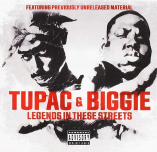 Legends in These Streets Tupac & Biggie