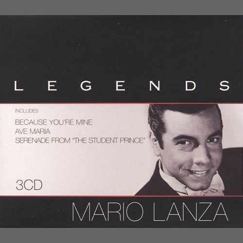 Legends - Mario Lanza Mario Lanza