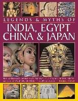 Legends & Myths of India, Egypt, China & Japan Storm Rachel