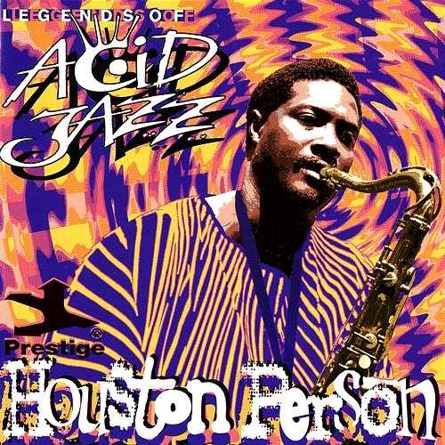 Legends Of Acid Jazz Houston Person