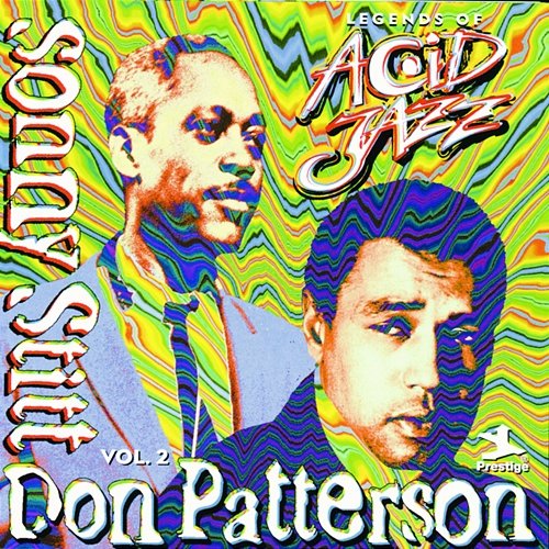 Legends Of Acid Jazz vol 2 Sonny Stitt, Don Patterson