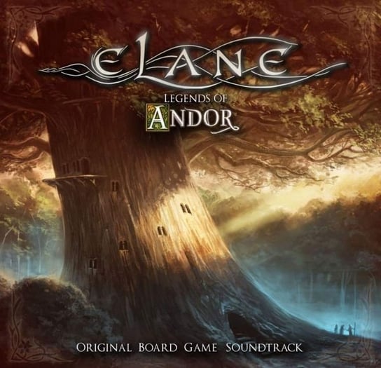Legends Of Andor soundtrack Various Artists