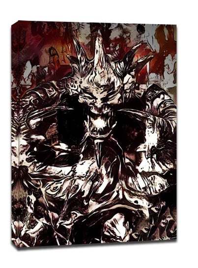 Legends of Bedlam, Diablo - obraz na płótnie 60x90 cm Galeria Plakatu