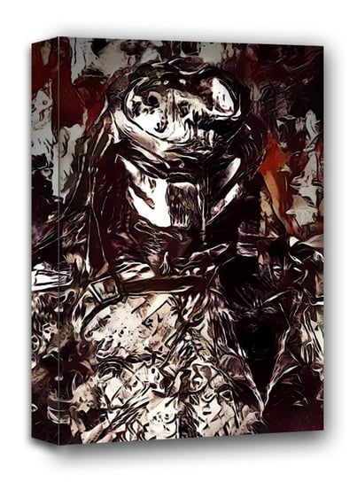 Legends of Bedlam, Predator, AvP - obraz na płótnie 30x40 cm Galeria Plakatu