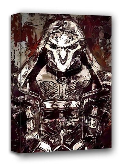 Legends of Bedlam, Reaper, Overwatch - obraz na płótnie 40x60 cm Galeria Plakatu