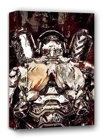 Legends of Bedlam, Torbjorn, Overwatch - obraz na płótnie 70x100 cm Galeria Plakatu