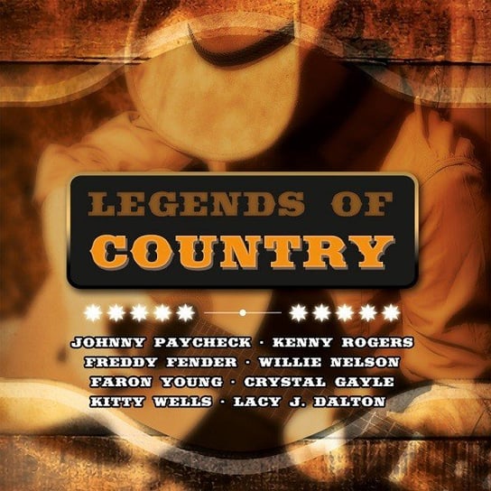 Legends of Country Various Artists