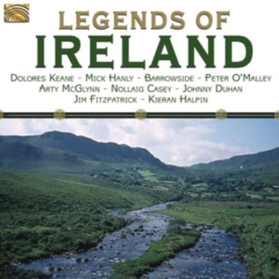 Legends Of Ireland Various Artists