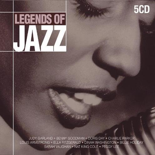 Legends Of Jazz Various Artists