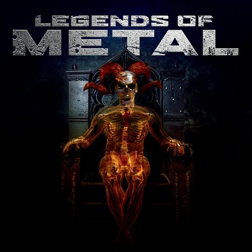 Legends of Metal Various Artists