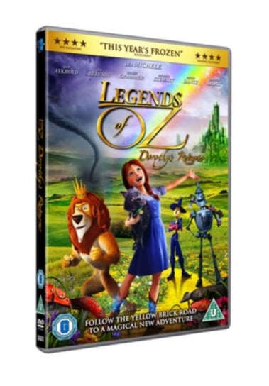 Legends of Oz - Dorothy's Return (brak polskiej wersji językowej) Finn Will, Pierre St. Dan