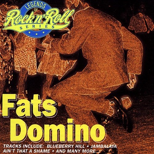 Legends Of Rock n' Roll Fats Domino
