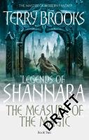 Legends of Shannara 02. The Measure of The Magic Brooks Terry