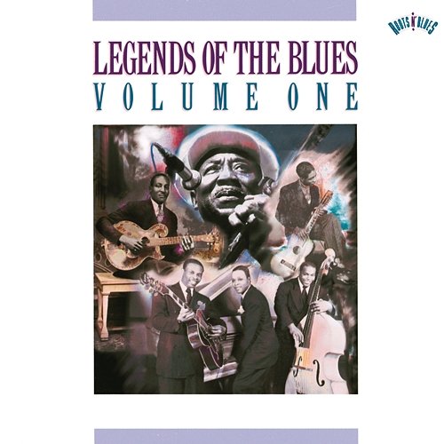 Legends Of The Blues: Volume 1 Various Artists