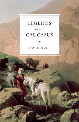 Legends of the Caucasus Hunt David