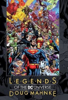 Legends of the DC Universe: Doug Mahnke Mahnke Doug