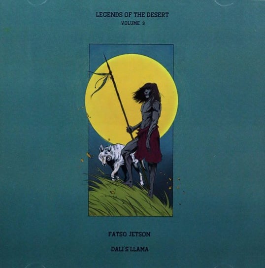 Legends Of The Desert Vol. 3 Various Artists