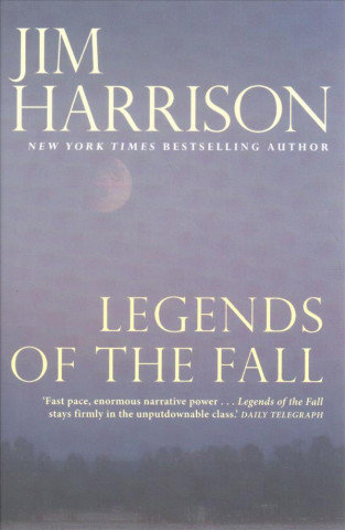 Legends of the Fall Harrison Jim