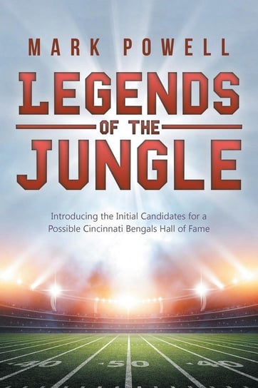 Legends of the Jungle Powell Mark