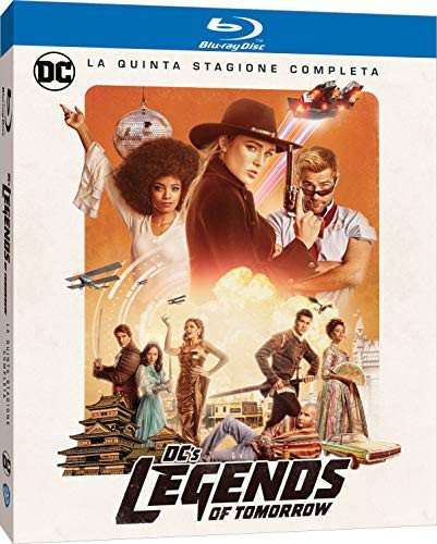 Legends of Tomorrow Season 5 Various Directors