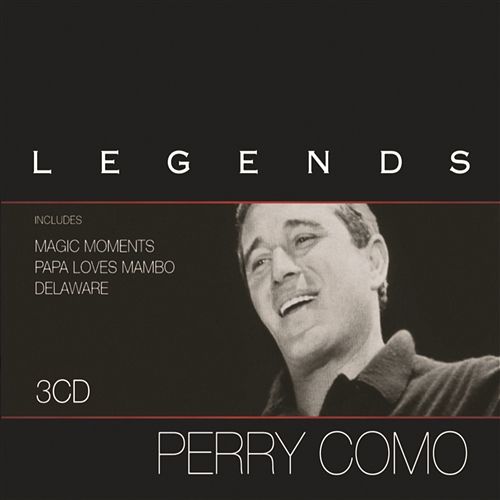 Try to Remember Perry Como with the Ray Charles Singers