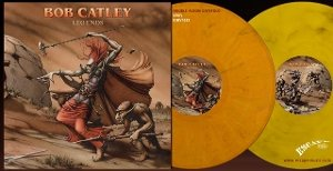 Legends, płyta winylowa Catley Bob